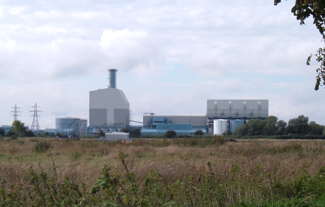 King's Lynn Power Station