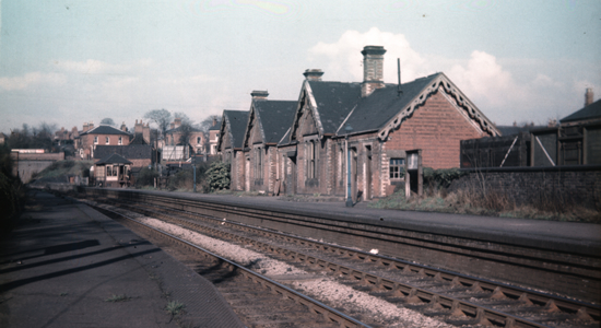 Kings Heath railway station