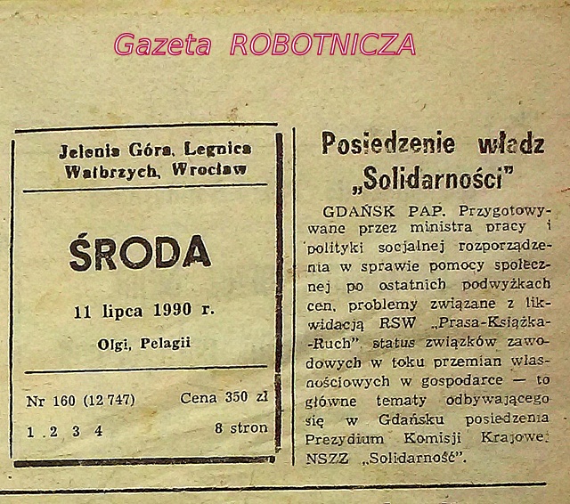 File:Komunikat PAP zamieszczony w Gazecie Robotniczej, 11 lipca 1990 r.jpg