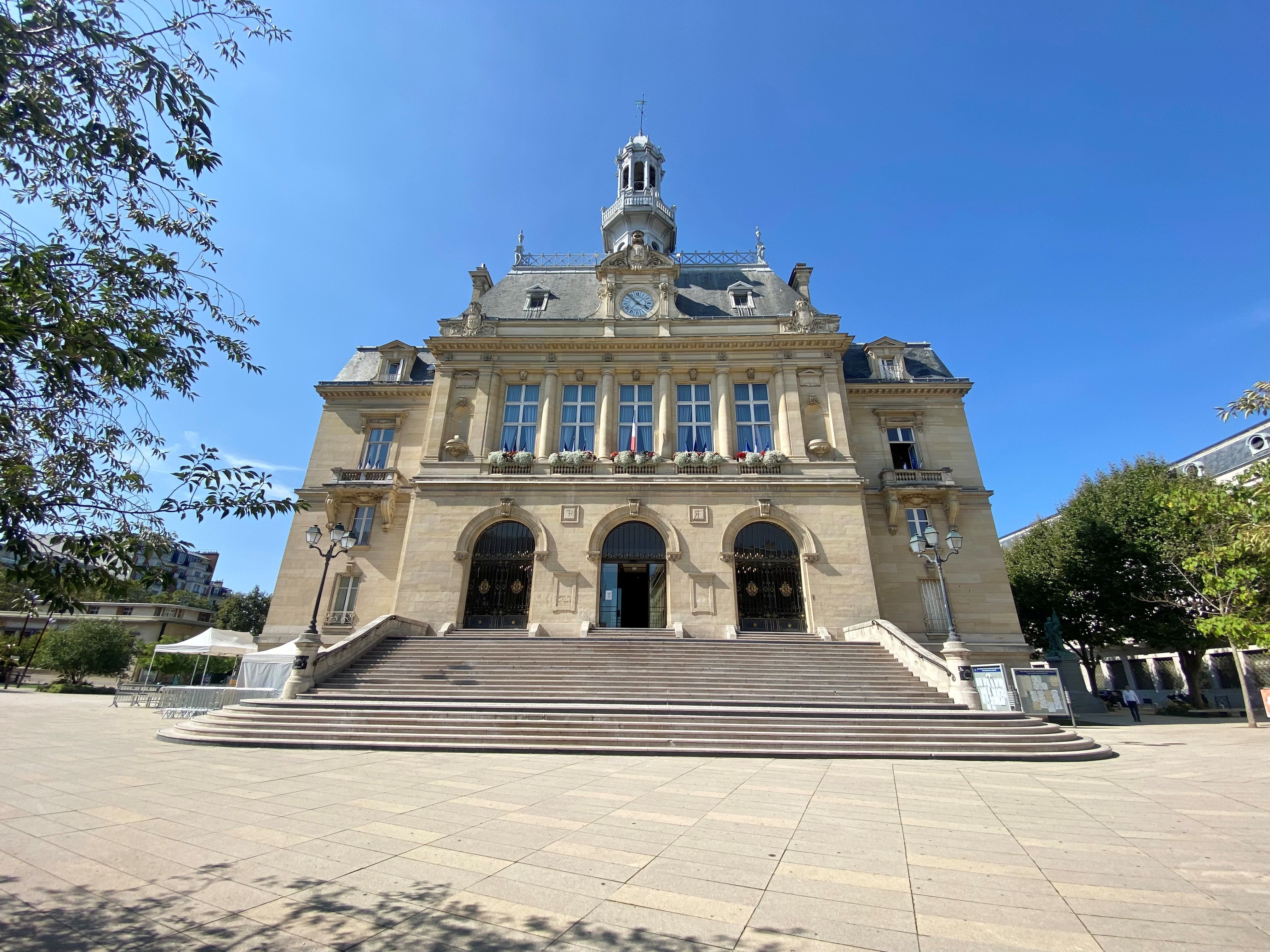 Asnières-sur-seine