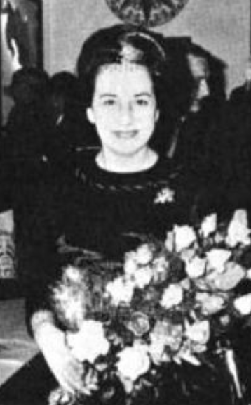 Marita del Carmen Camacho Quirós (born 10 March 1911)