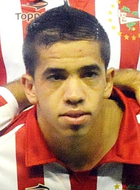 <span class="mw-page-title-main">Maximiliano Núñez</span> Argentine footballer