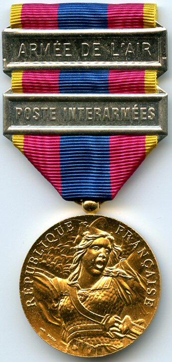 FRANCE Military Medal-Médaille militaire