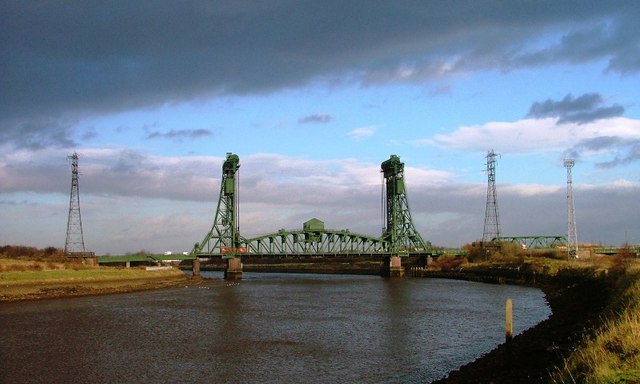 Newport Bridge, New Cut - geograph.org.uk - 287616