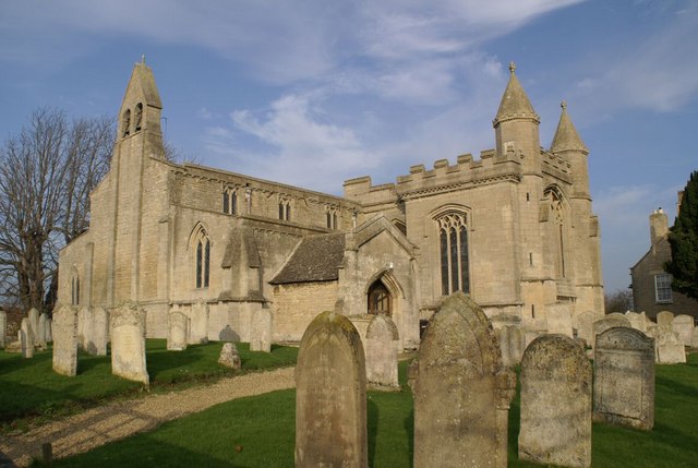 File:Northborough's historic St Andrews Church - geograph.org.uk - 326203.jpg