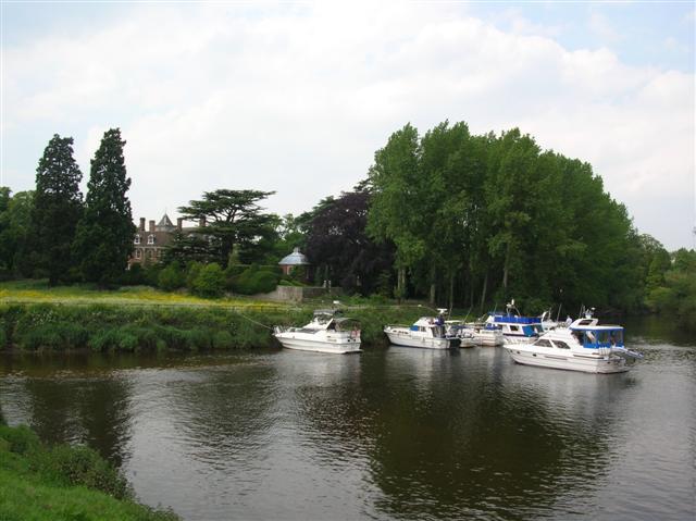 Nun Monkton Priory - geograph.org.uk - 184550