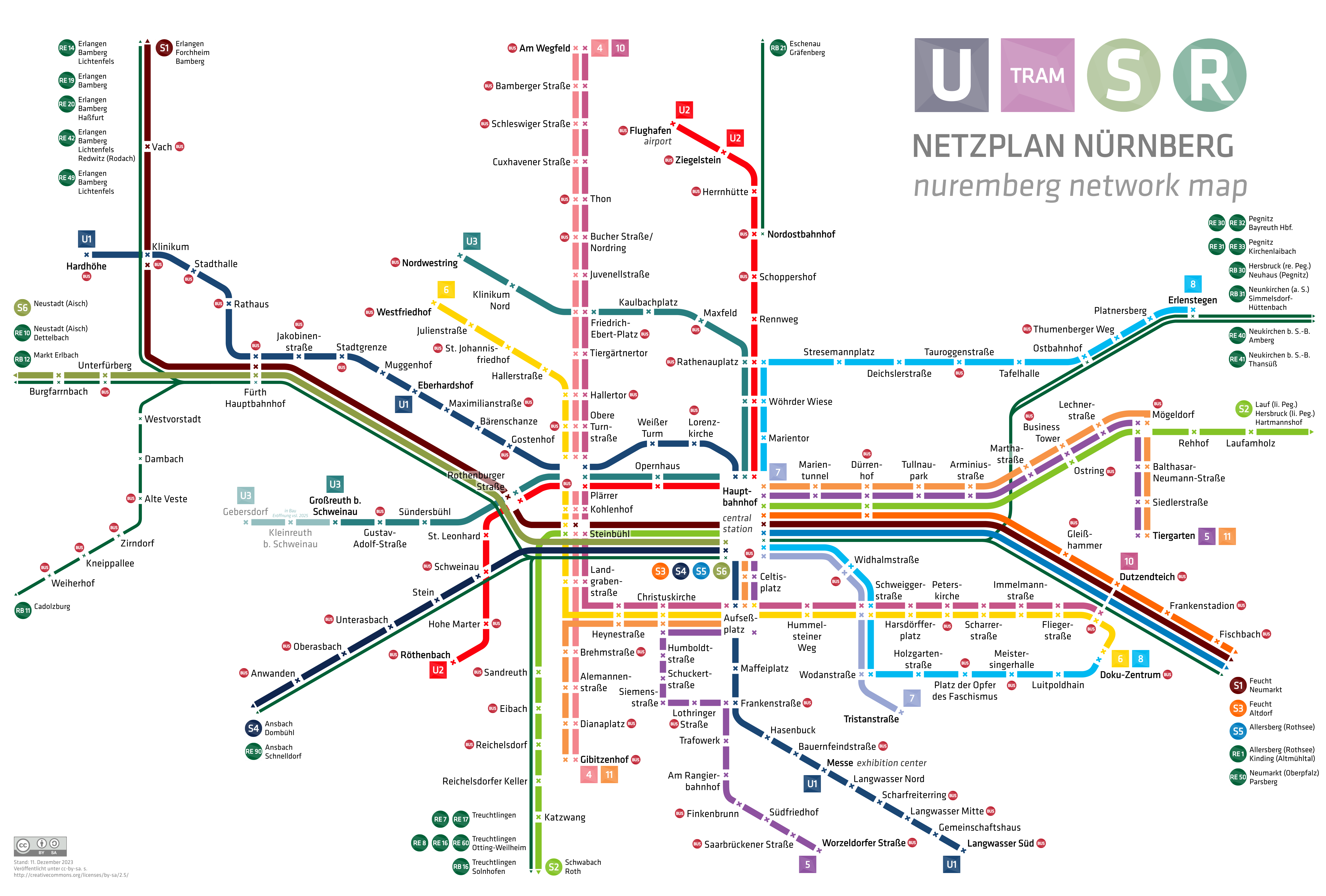 Nuremberg U Bahn Wikipedia