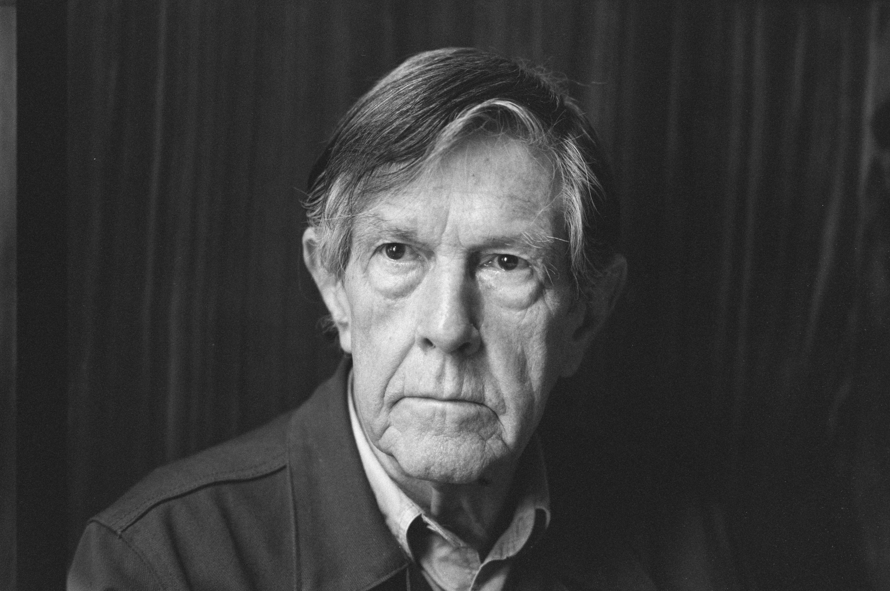 Image of John Cage from Wikidata