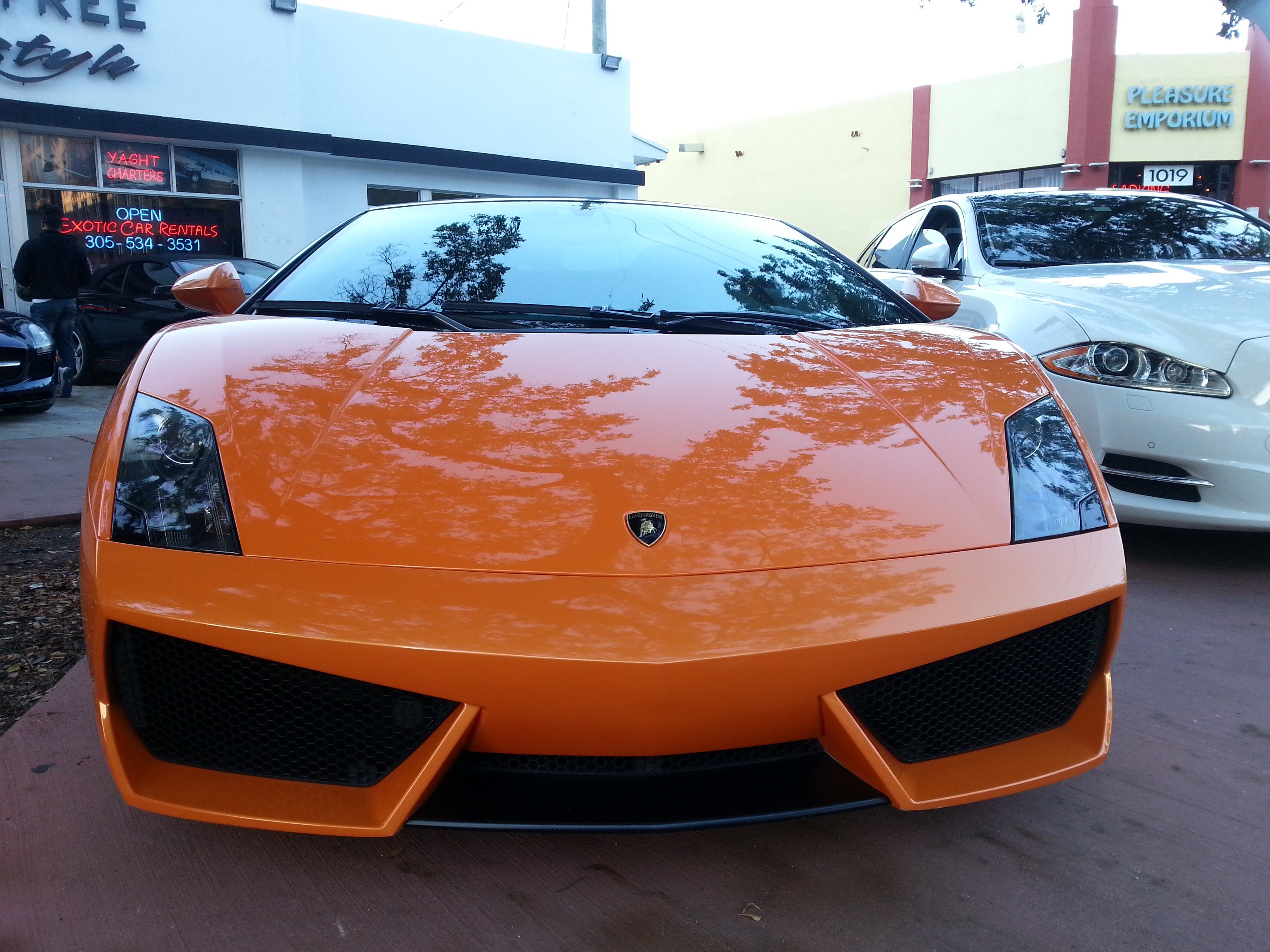 Lamborghini Gallardo lp560 4 2008