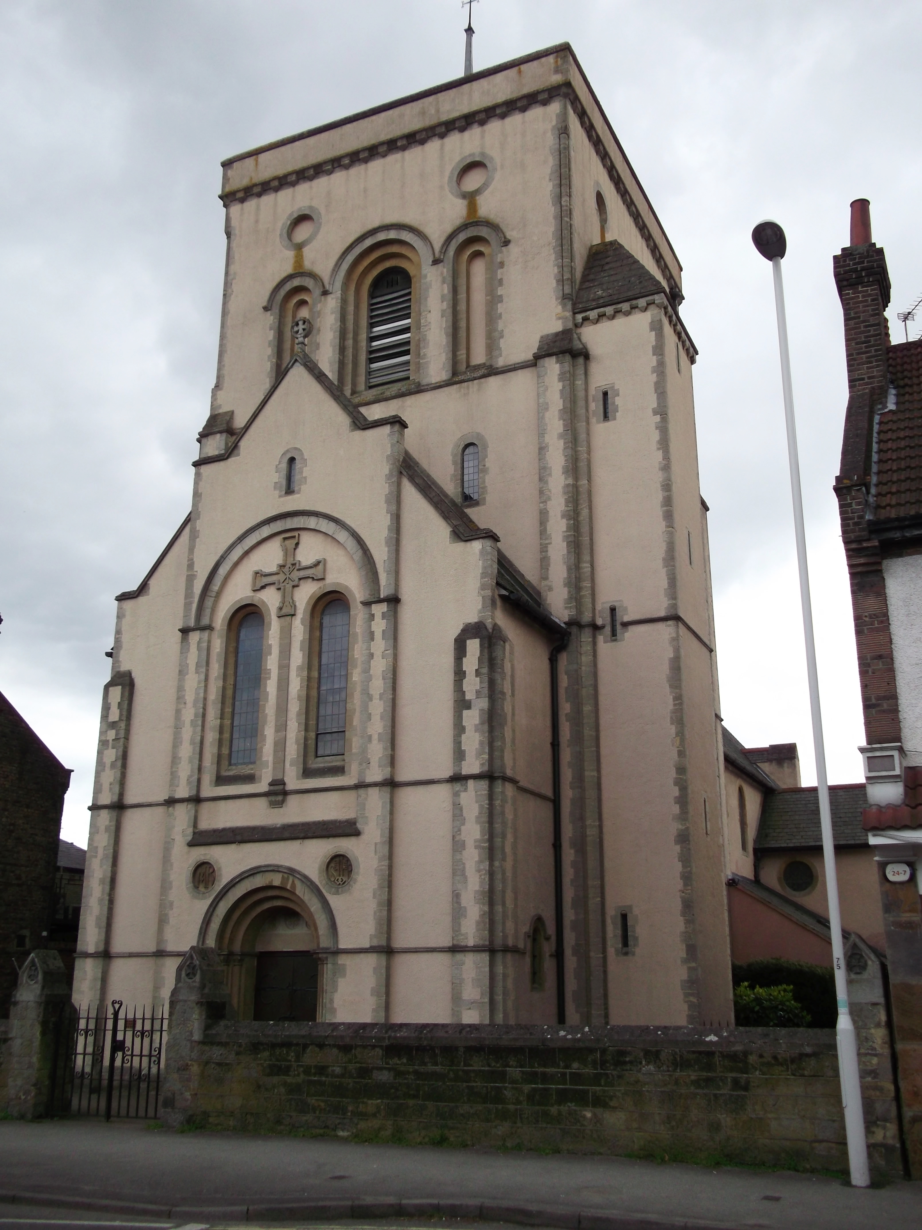 Our Lady and St Peter's Church, East Grinstead