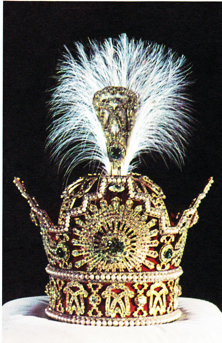 Imperial State Crown - Wikipedia