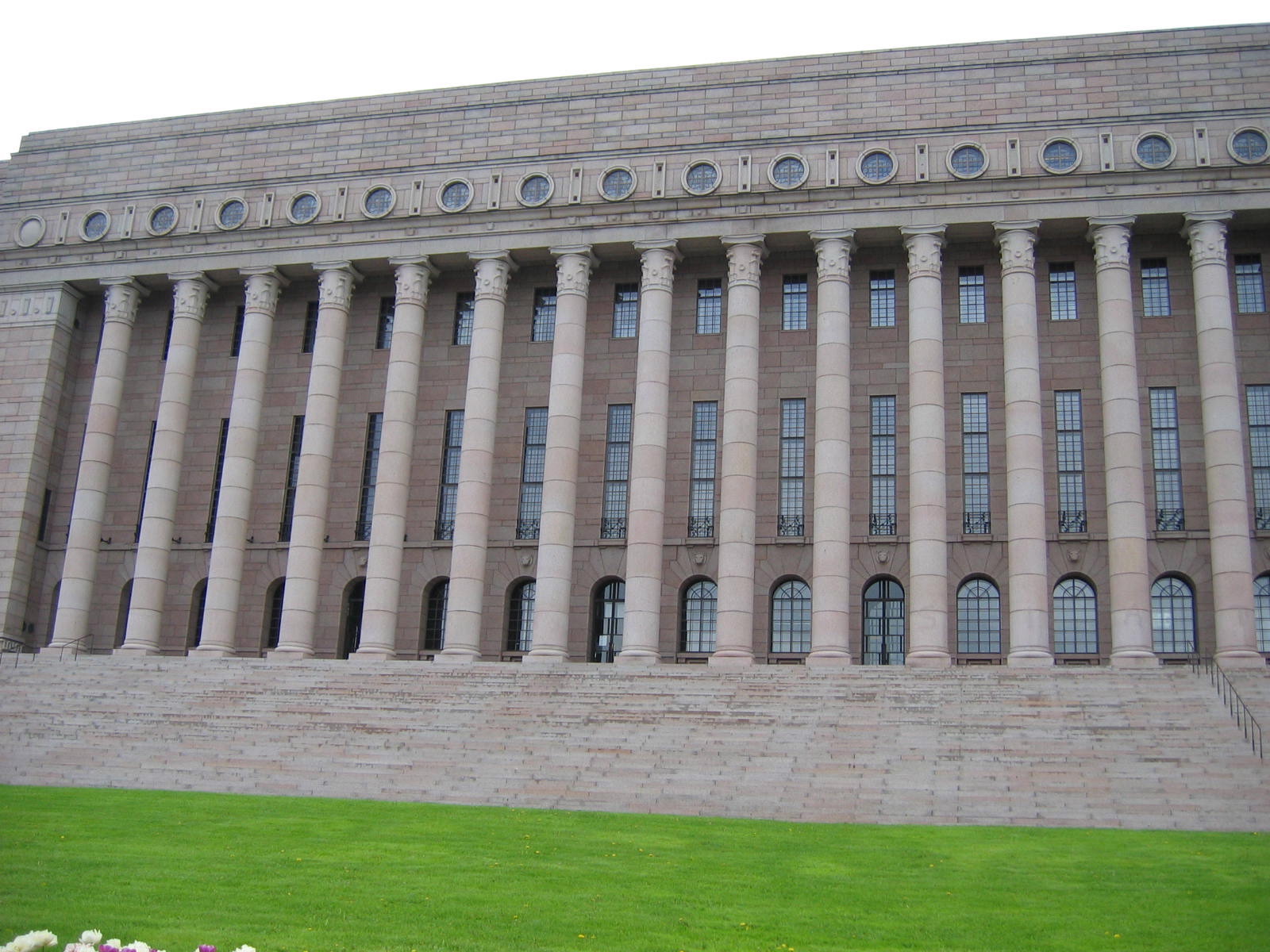 Finnish Parliament