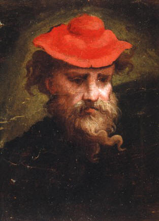 File:Parmigianino Selfportrait 1540.jpg