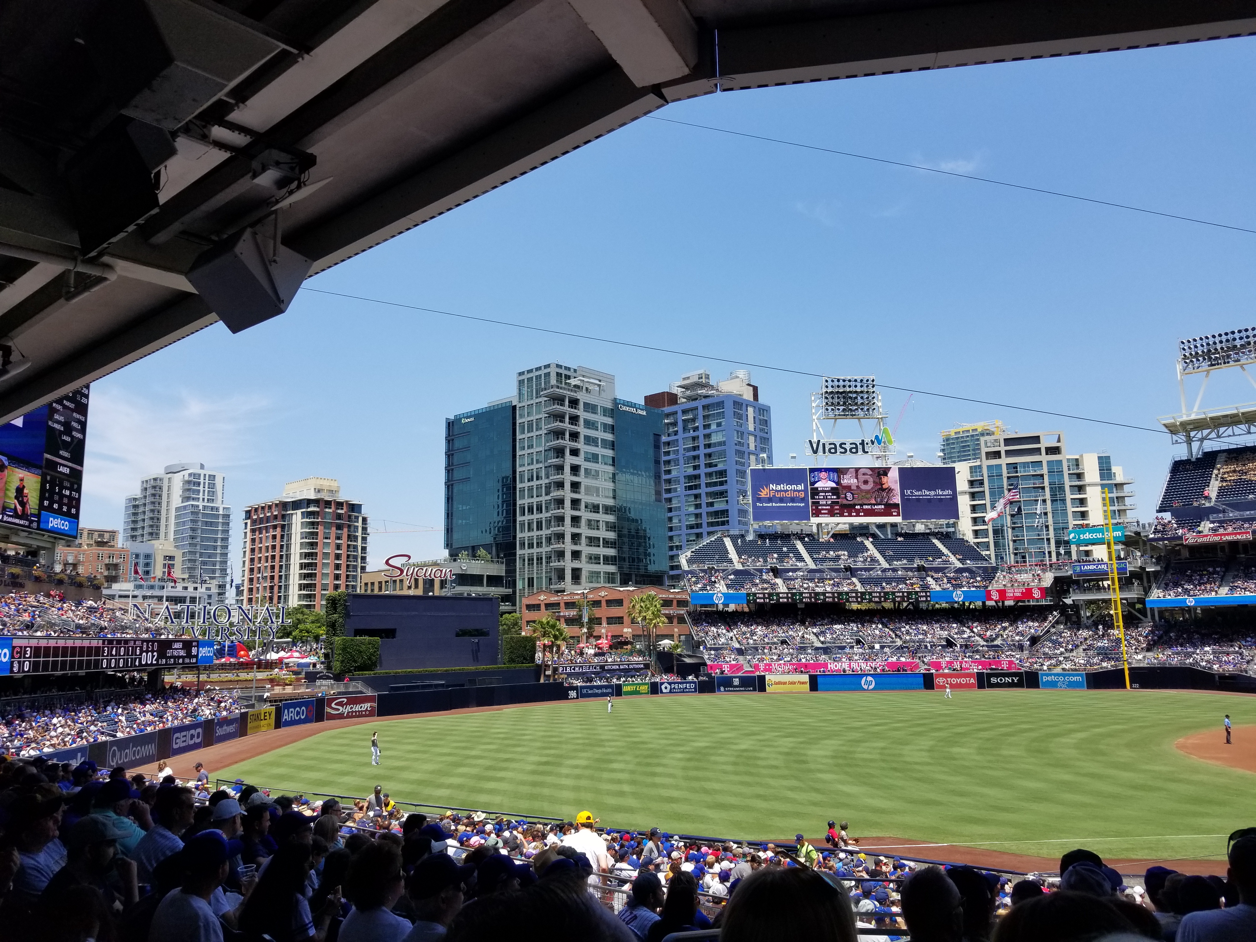 Petco Park - Wikipedia