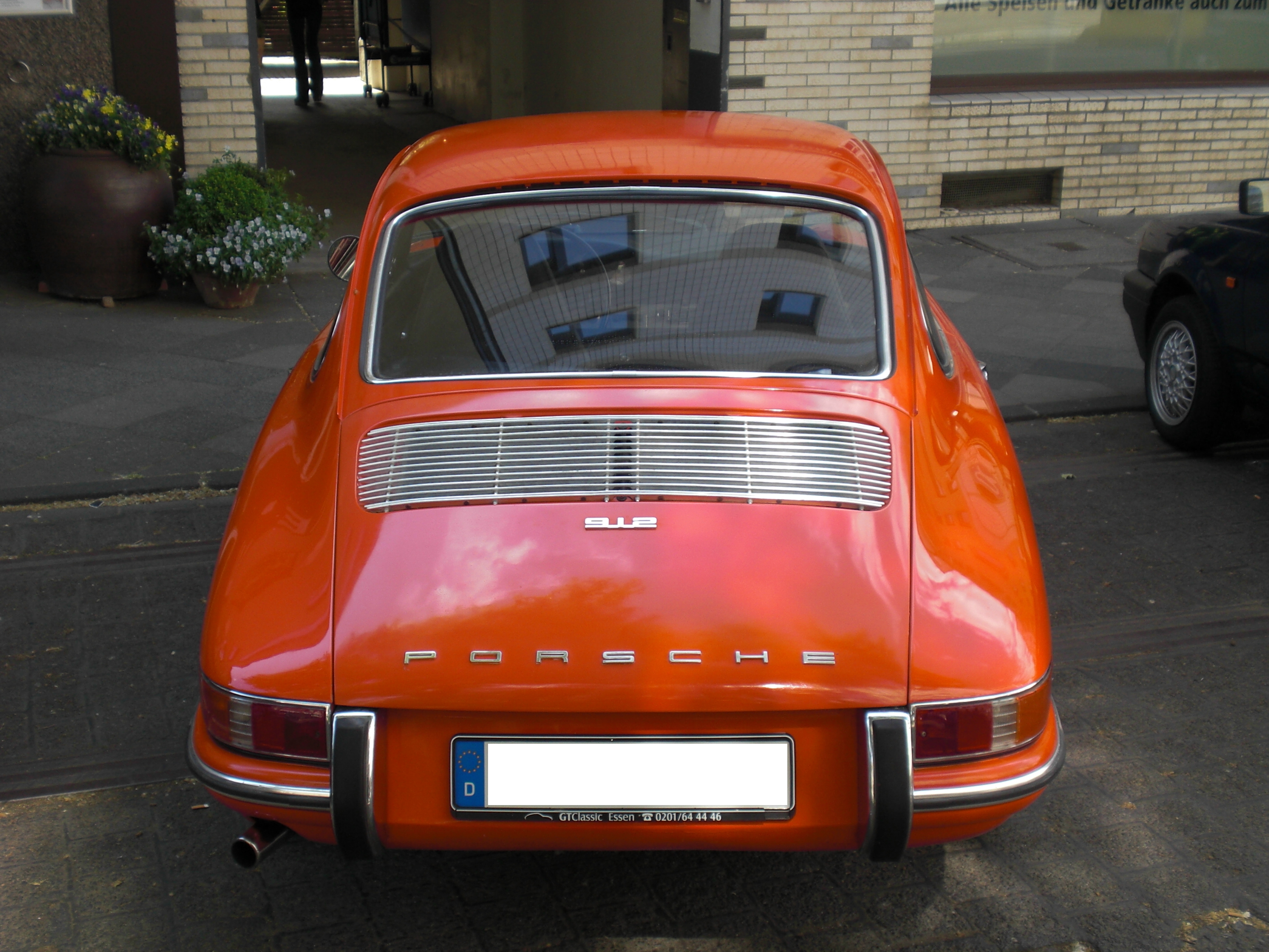 Porsche 912 1965