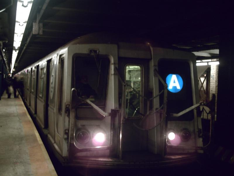 A-Train - Wikipedia