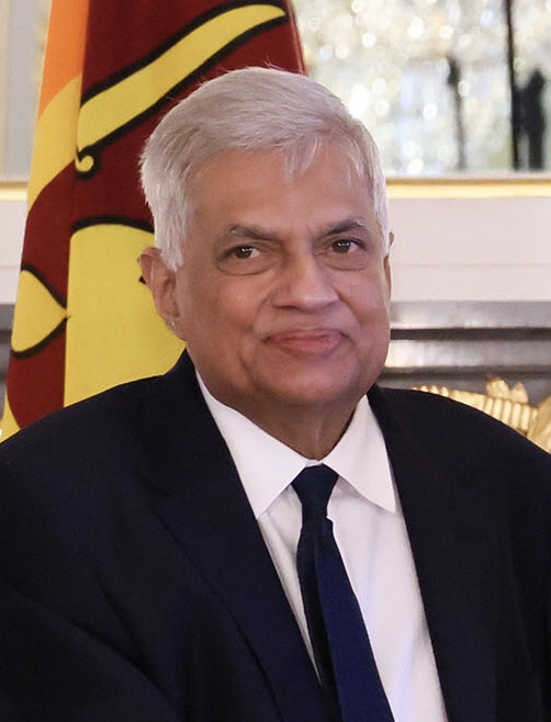 Ranil Wickremesinghe - Wikipedia