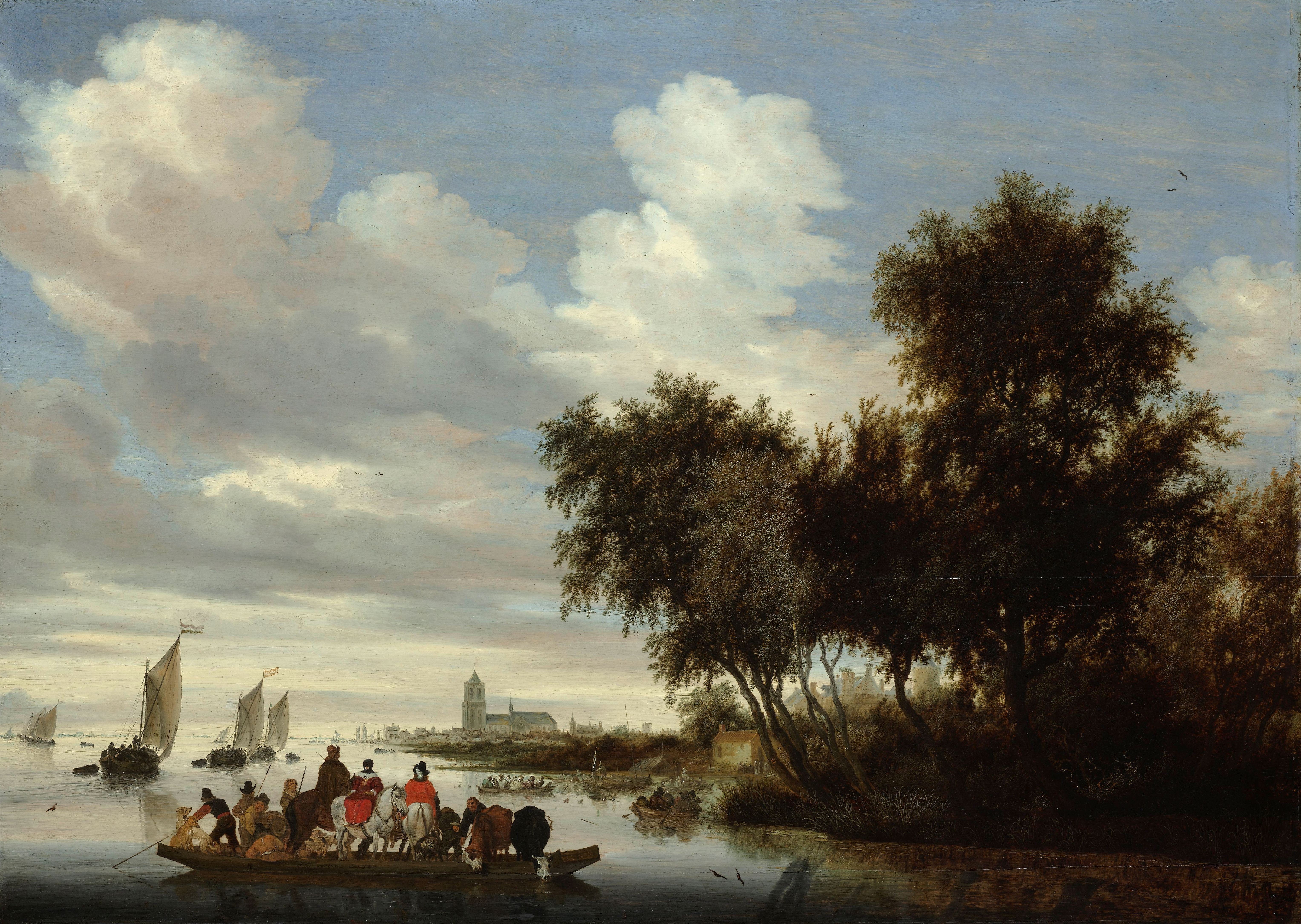 van Ruysdael - Wikipedia