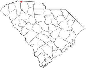 Landrum, South Carolina City in South Carolina, United States