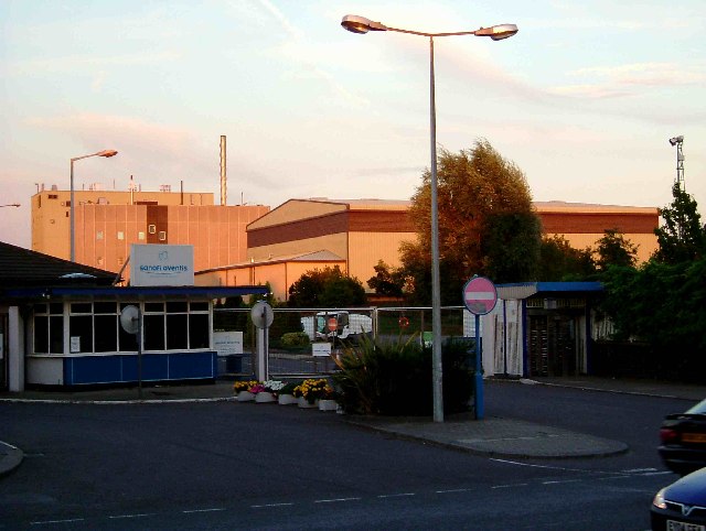 File:Sanofi-Aventis - geograph.org.uk - 50414.jpg