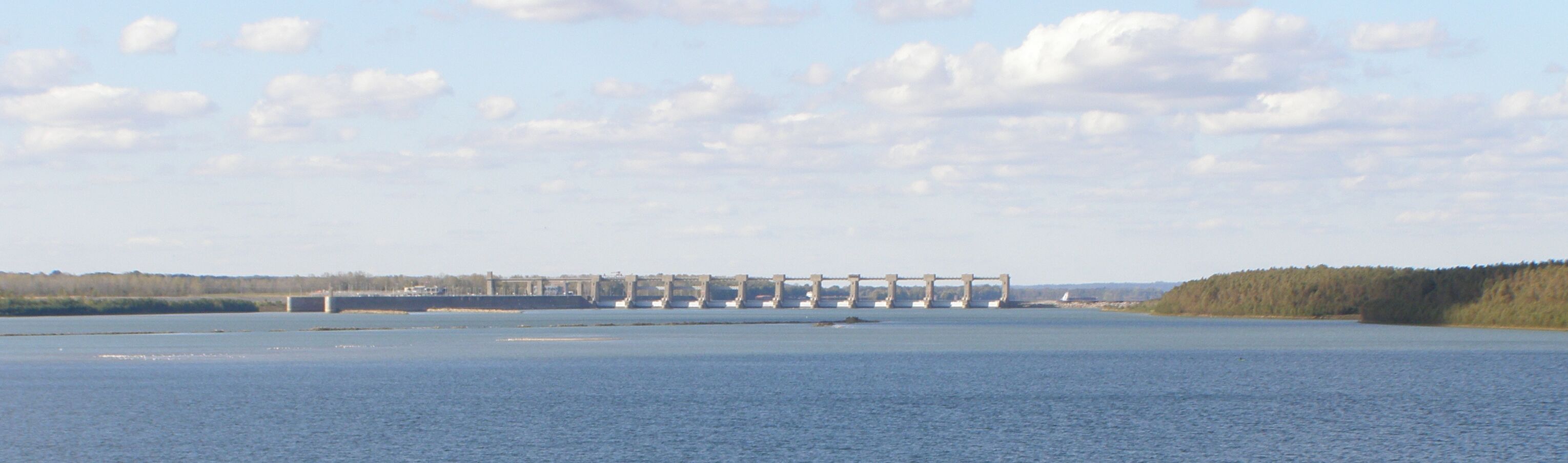 Photo of Smithland Lock and Dam