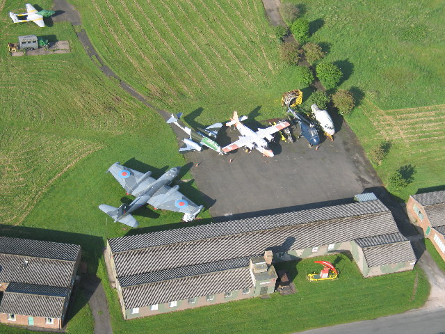 Solway Aviation Museum