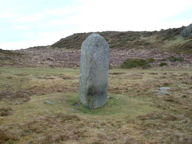 File:Standing Stone - geograph.org.uk - 122357.jpg