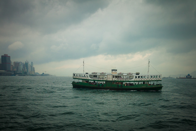 File:Star Ferry on Victoria Harbour (01).jpg