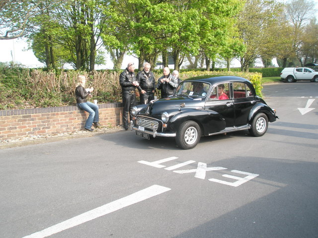 File:The vehicle of vehicles (3) - geograph.org.uk - 1259879.jpg