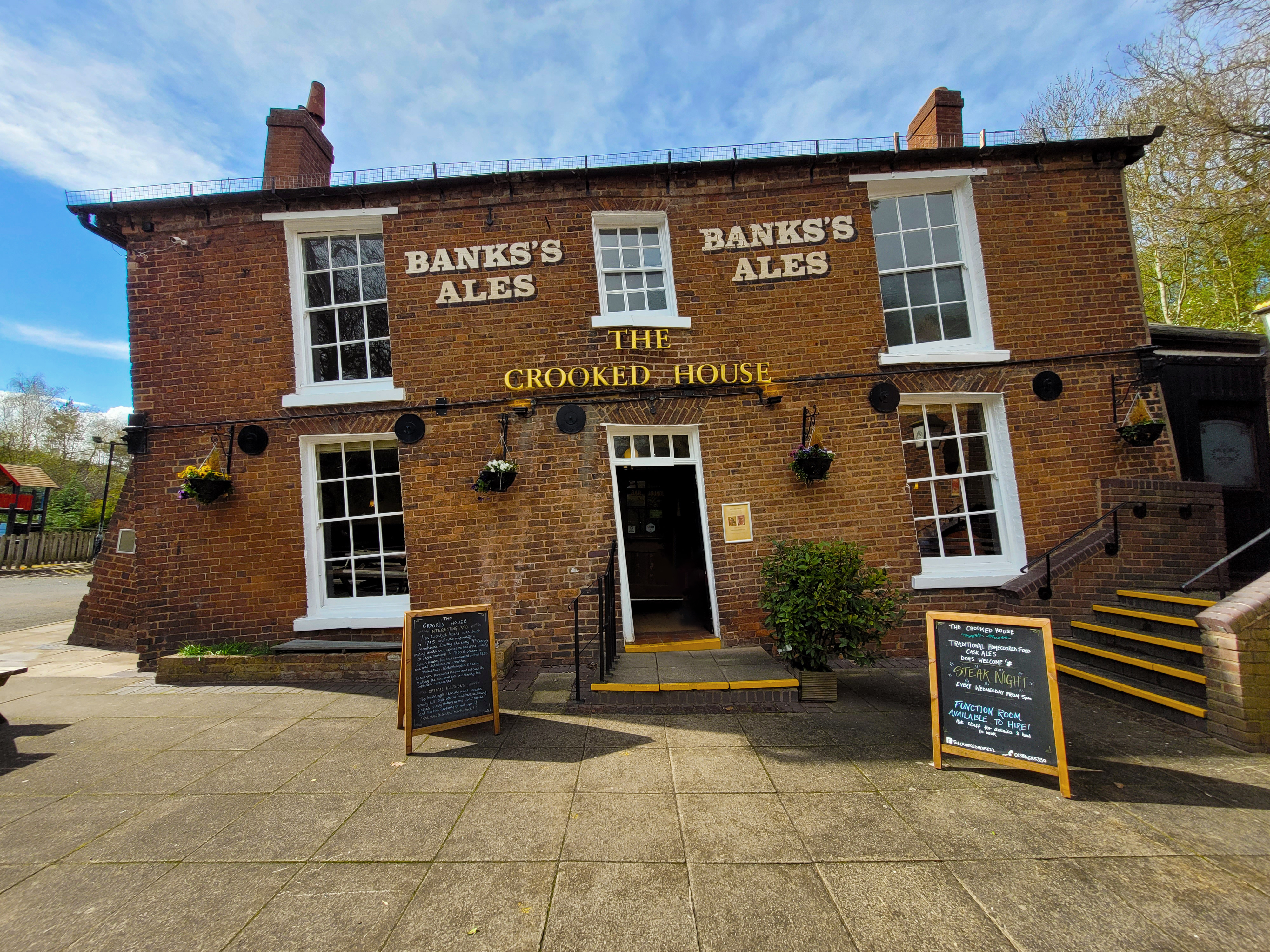 The Crooked House