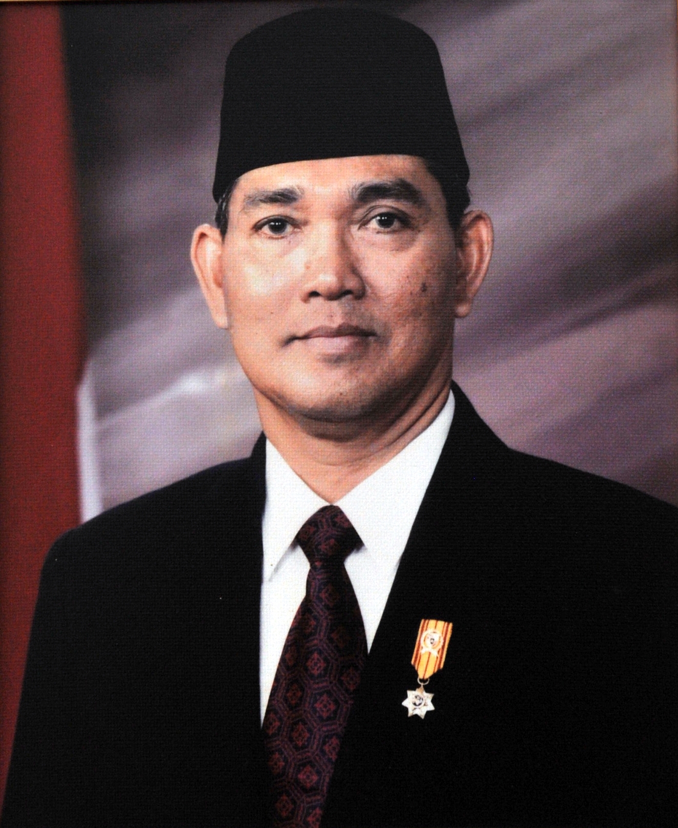 Jenderal TNI (Purn.) H. Try Sutrisno
