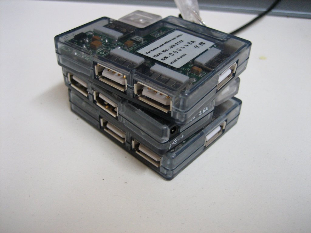 Hub USB - Wikipedia, la enciclopedia libre