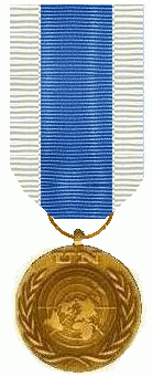 <span class="mw-page-title-main">United Nations Special Service Medal</span> Service medal of the United Nations