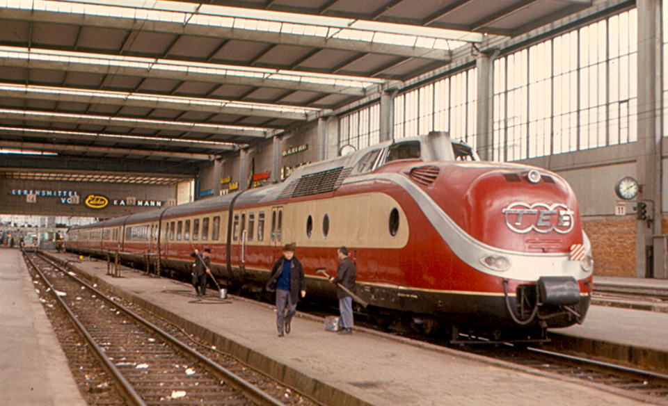 Db Class Vt 11 5 Wikipedia