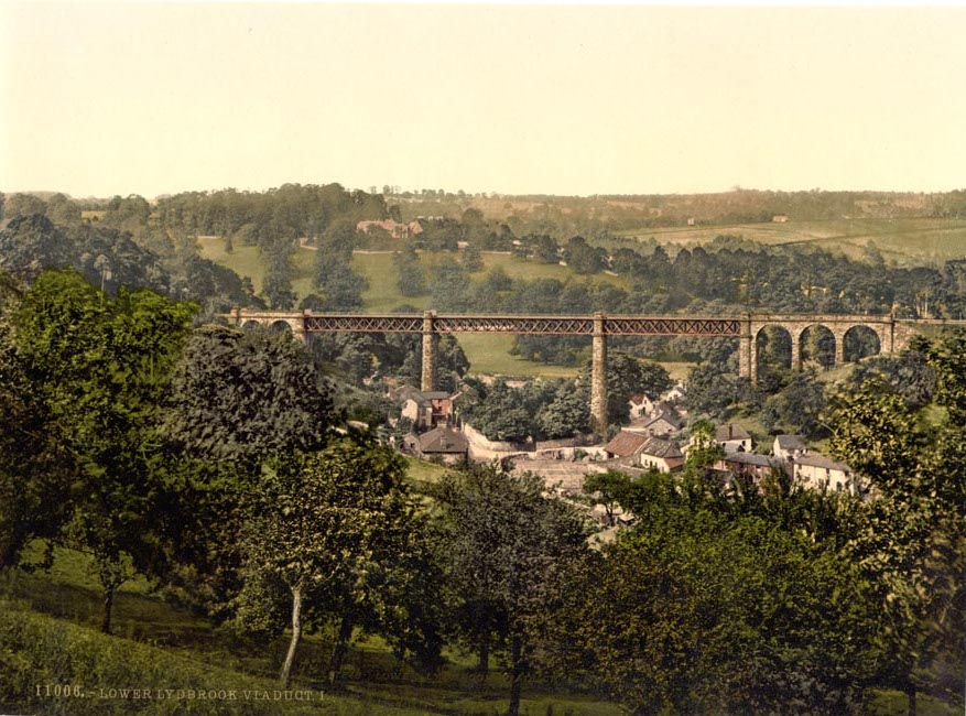 Lower Lydbrook Viaduct