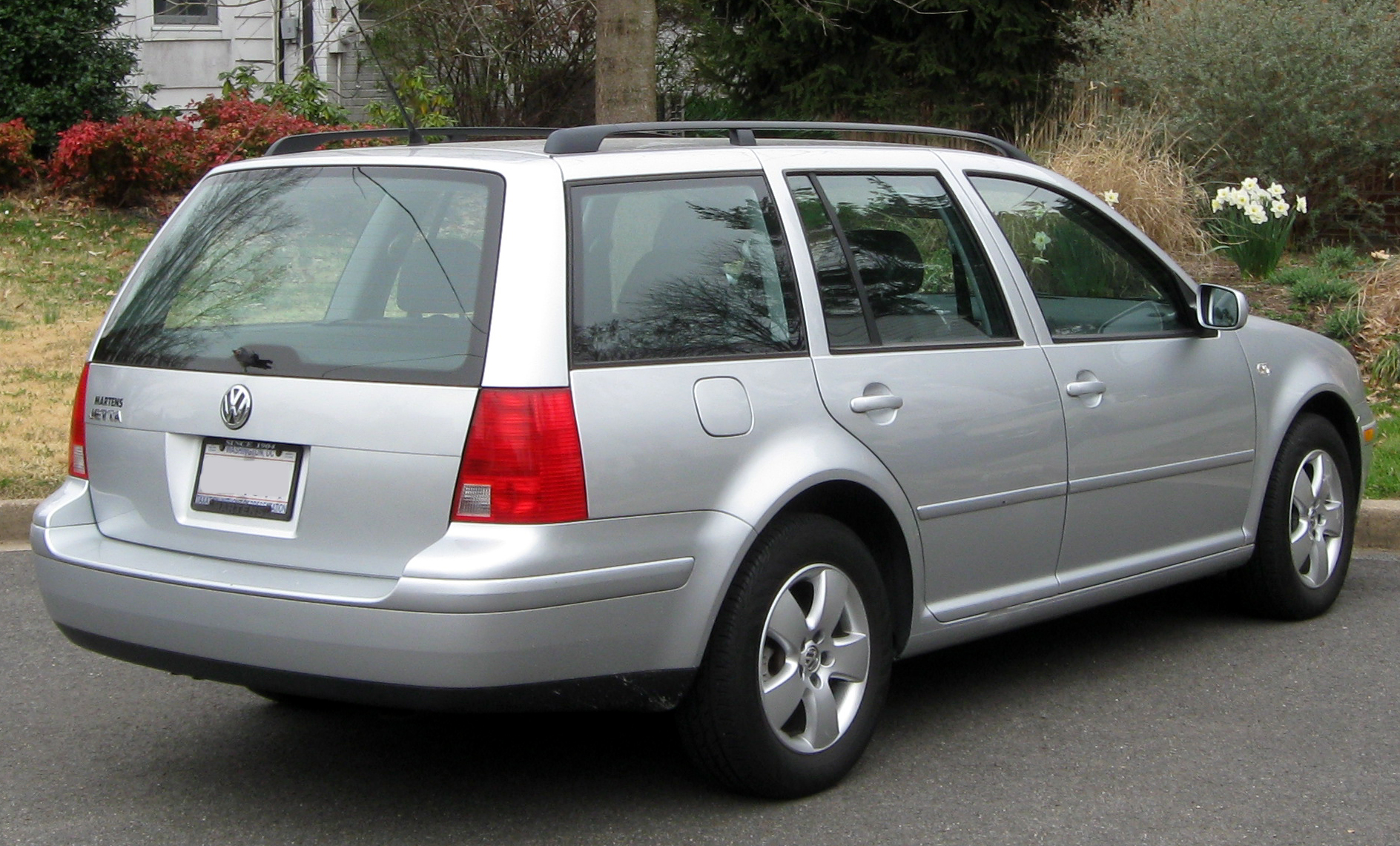 2006 vw jetta wagon