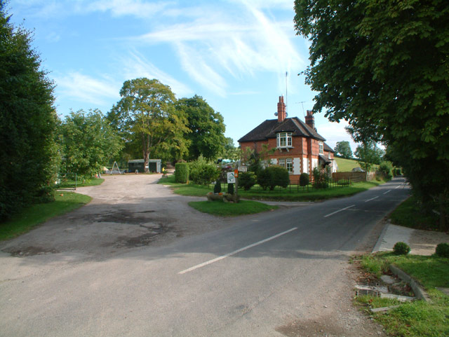 File Warren Barn Farm Slines Oak Road Woldingham Cr3 Geograph