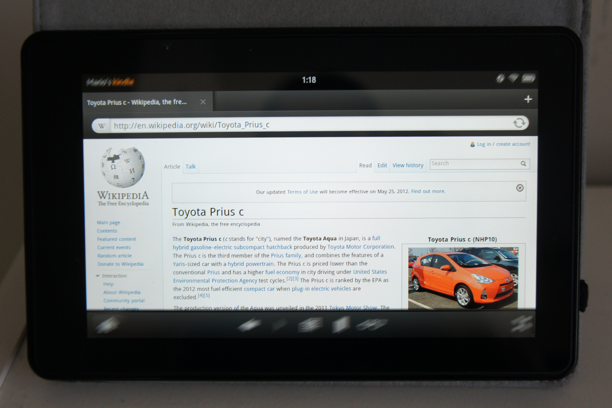 Kindle Fire - Wikipedia, la enciclopedia libre