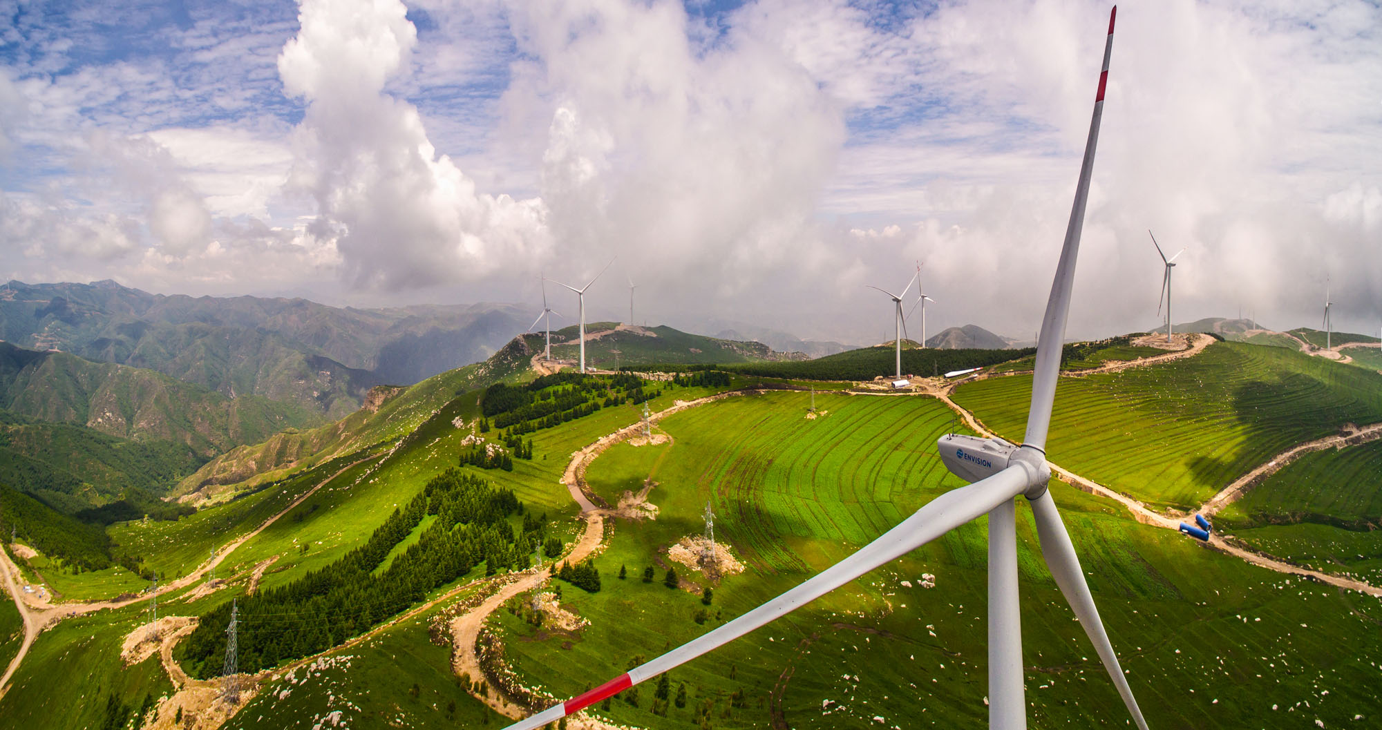 Renewable Energy In China Wikipedia