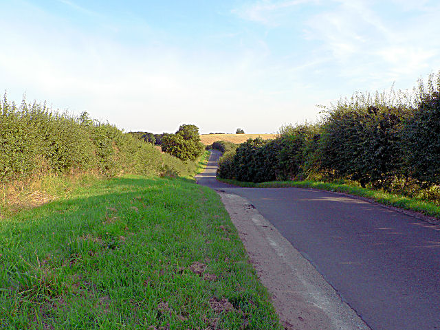 File:Wolds Lane - geograph.org.uk - 520334.jpg