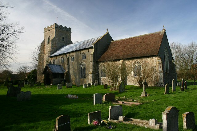 File:Wyverstone - Church of St George.jpg