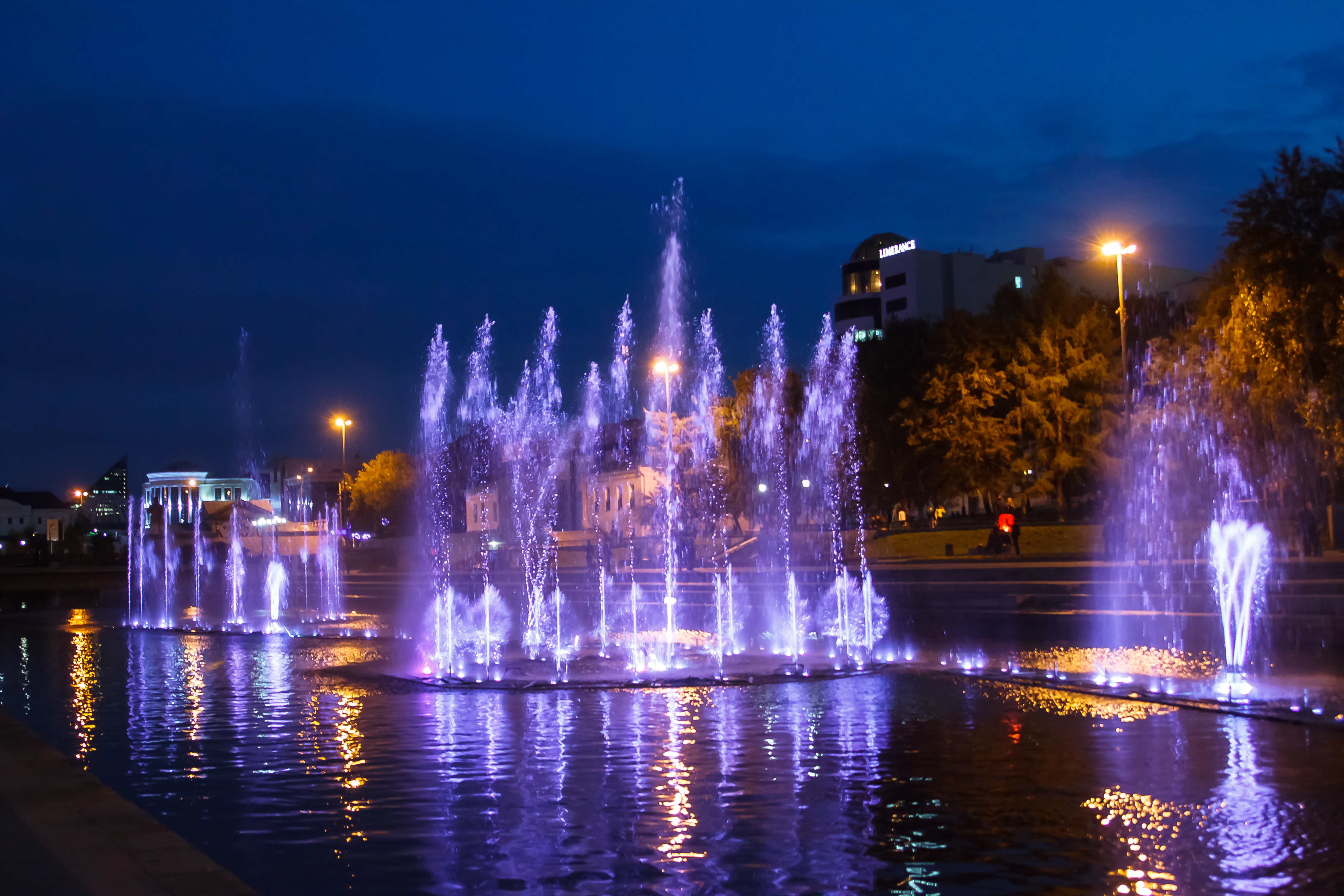 Фото екатеринбурга плотинка