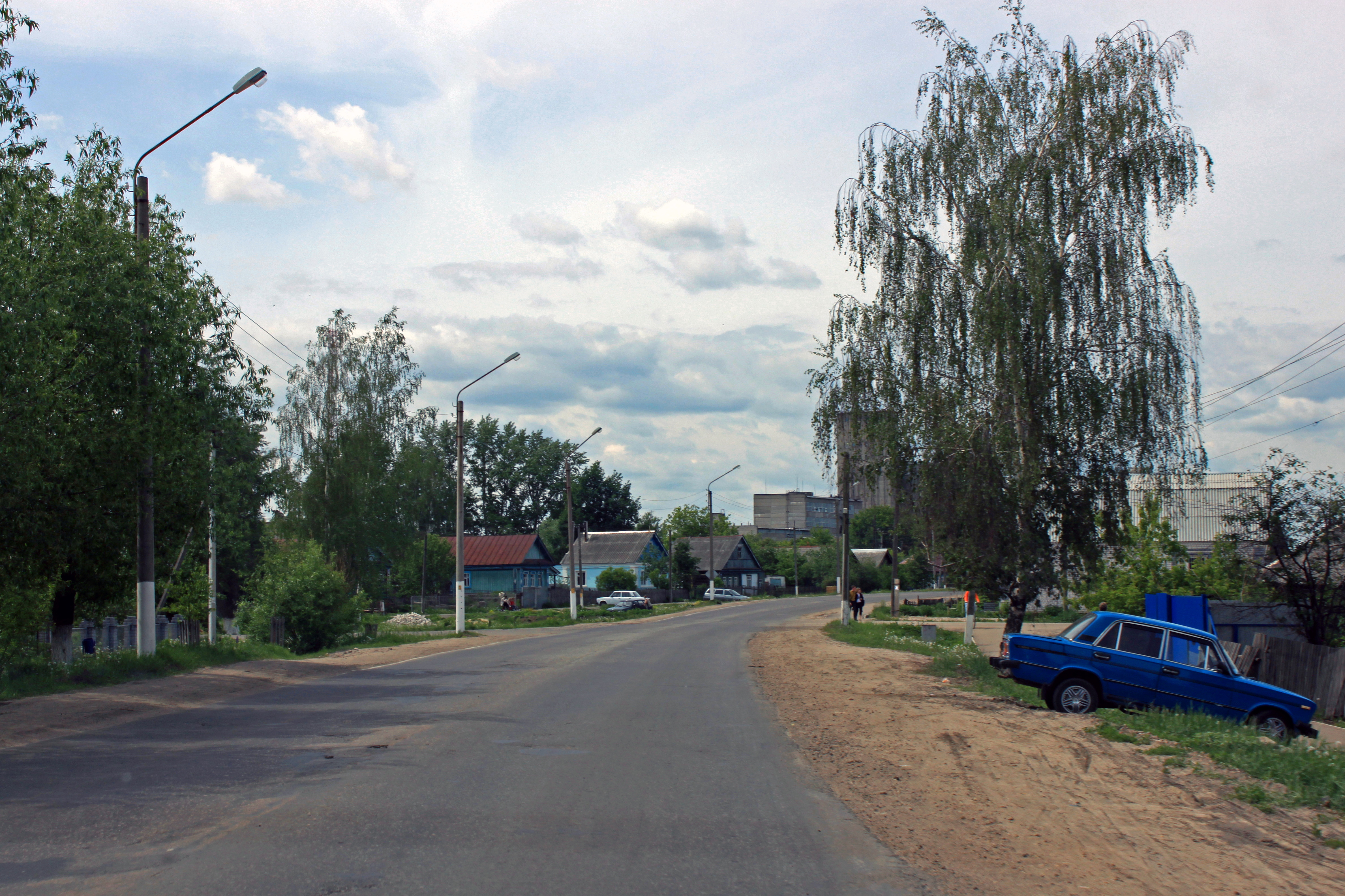 Погода шатки на 10 дней нижегородская