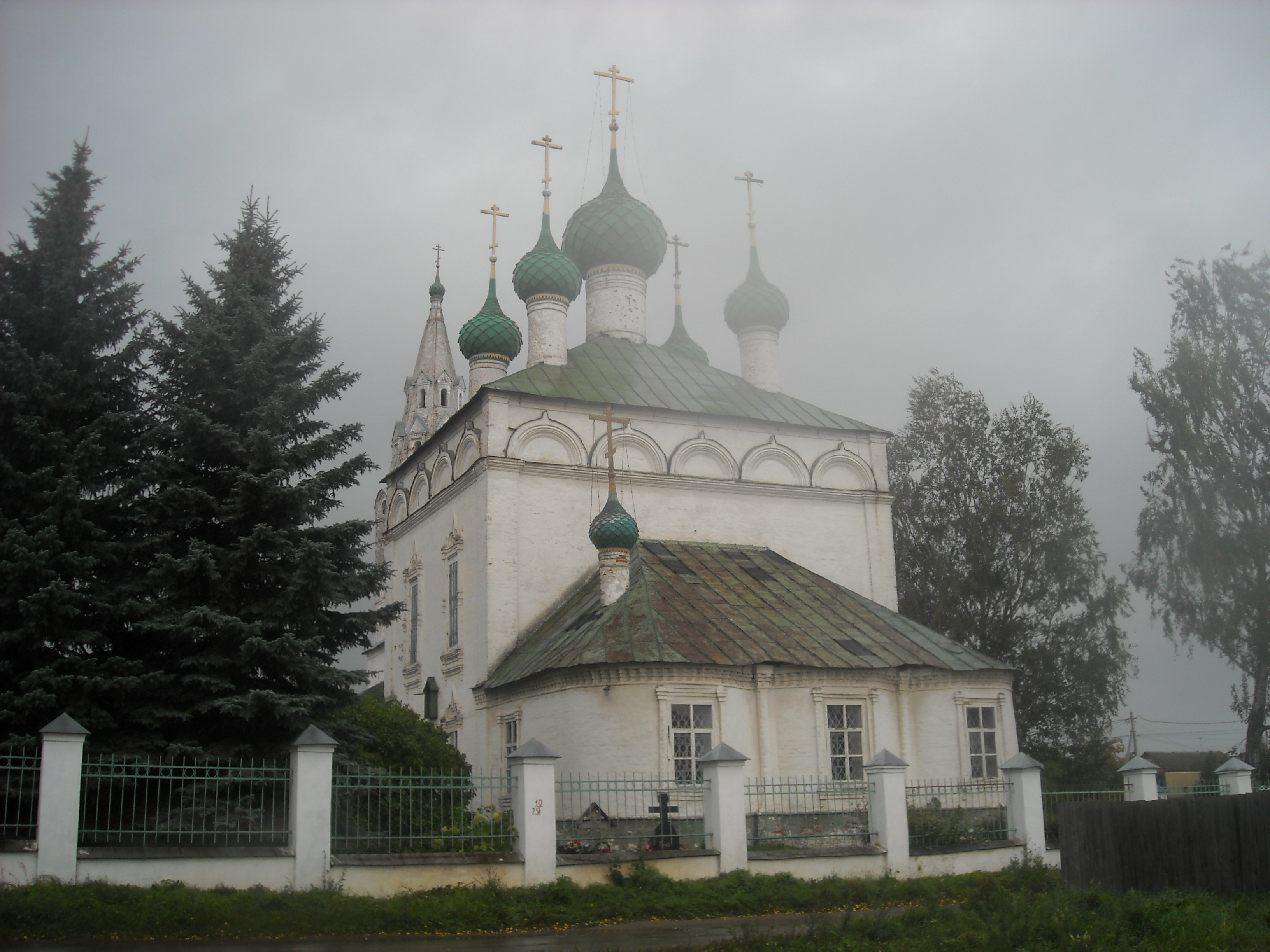 церковь михаила архангела белый раст фото 110