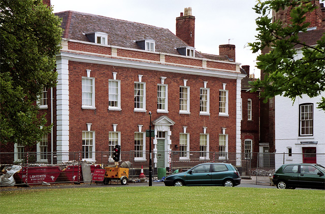 File:15 College Green, Worcester (geograph 3386104).jpg