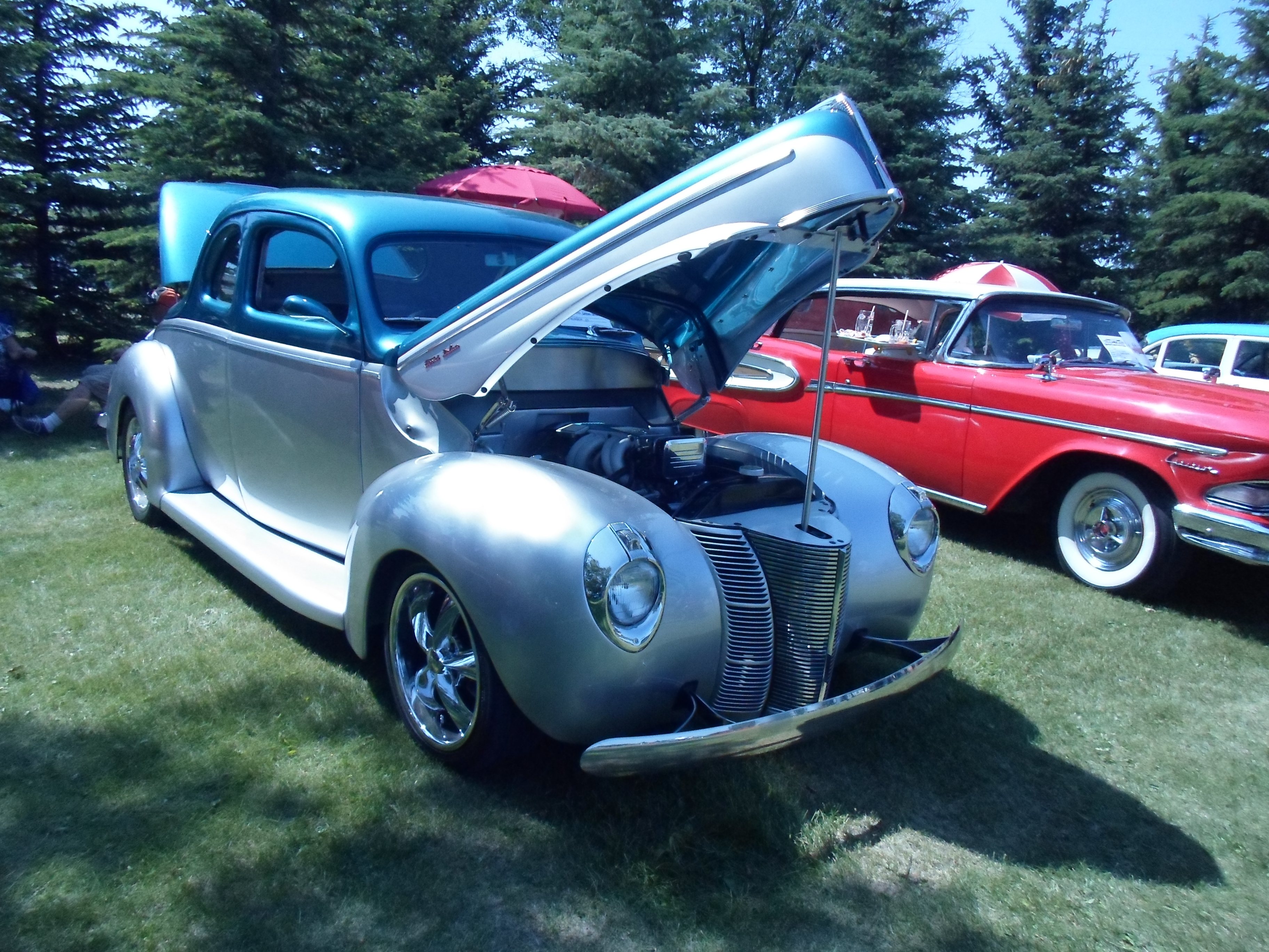 1940 Ford coupe wikipedia #8