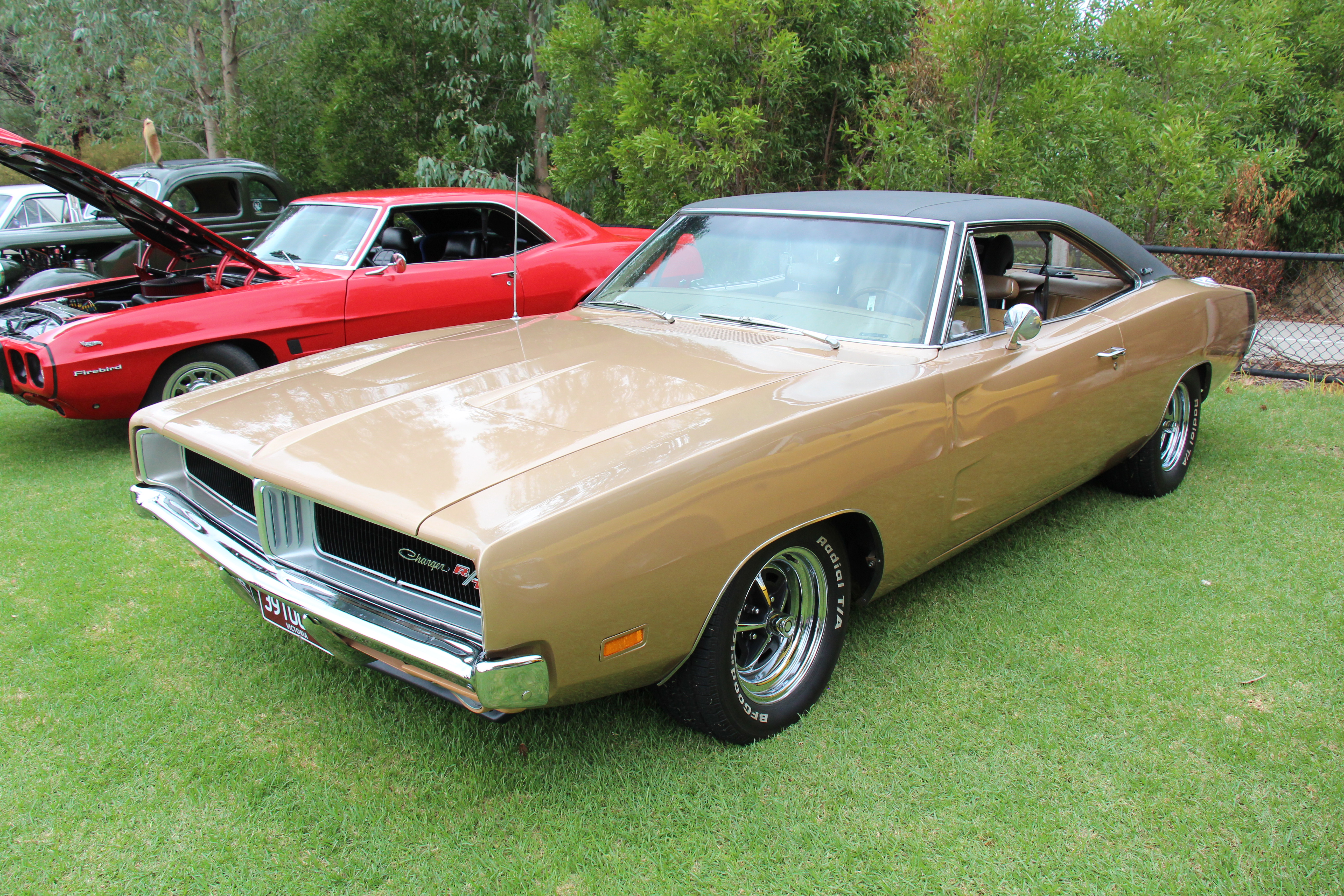 dodge charger 2