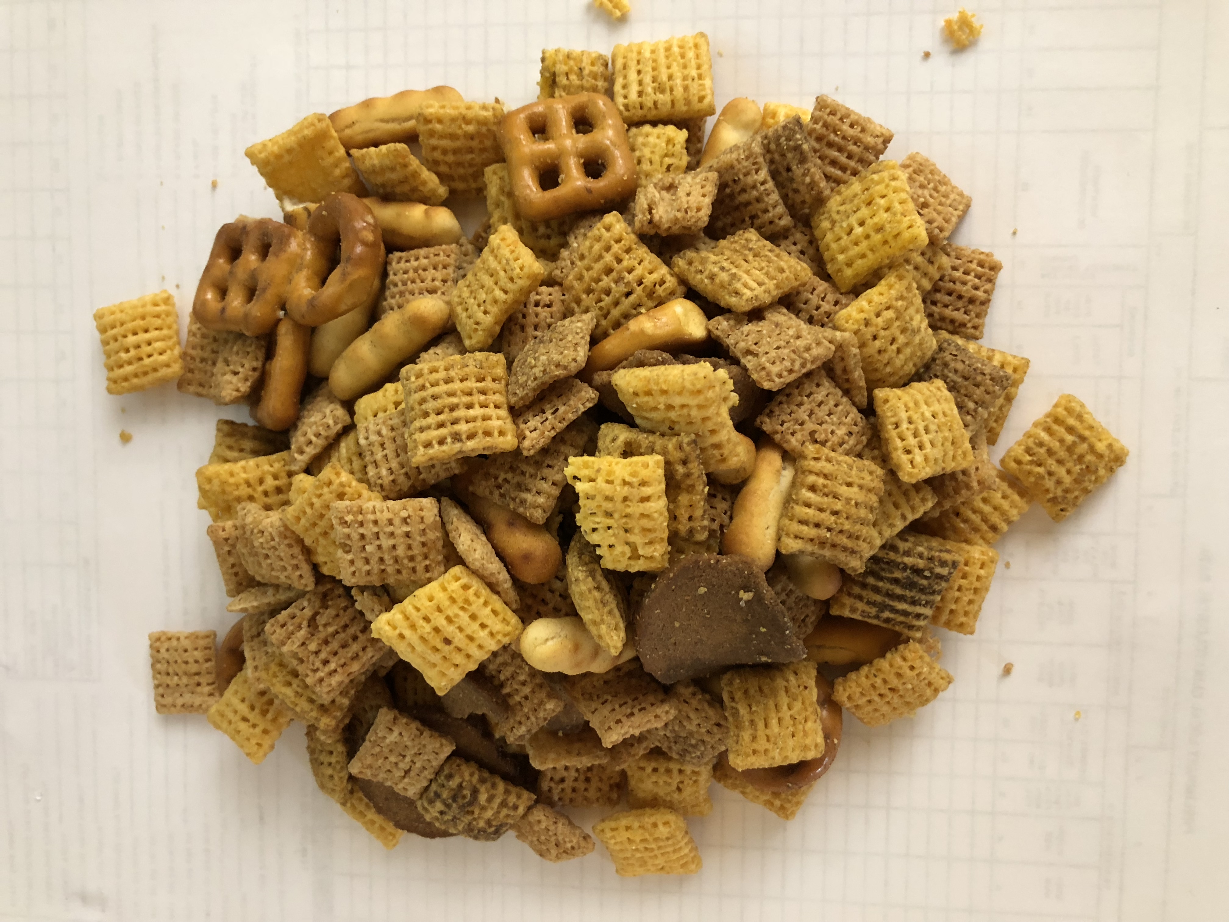 Chex Mix Recipe - Culinary Hill