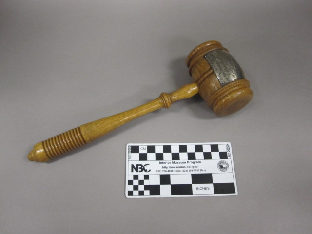 File:65-216-A Gavel, Rudder Post, Macedonian (5839982482).jpg