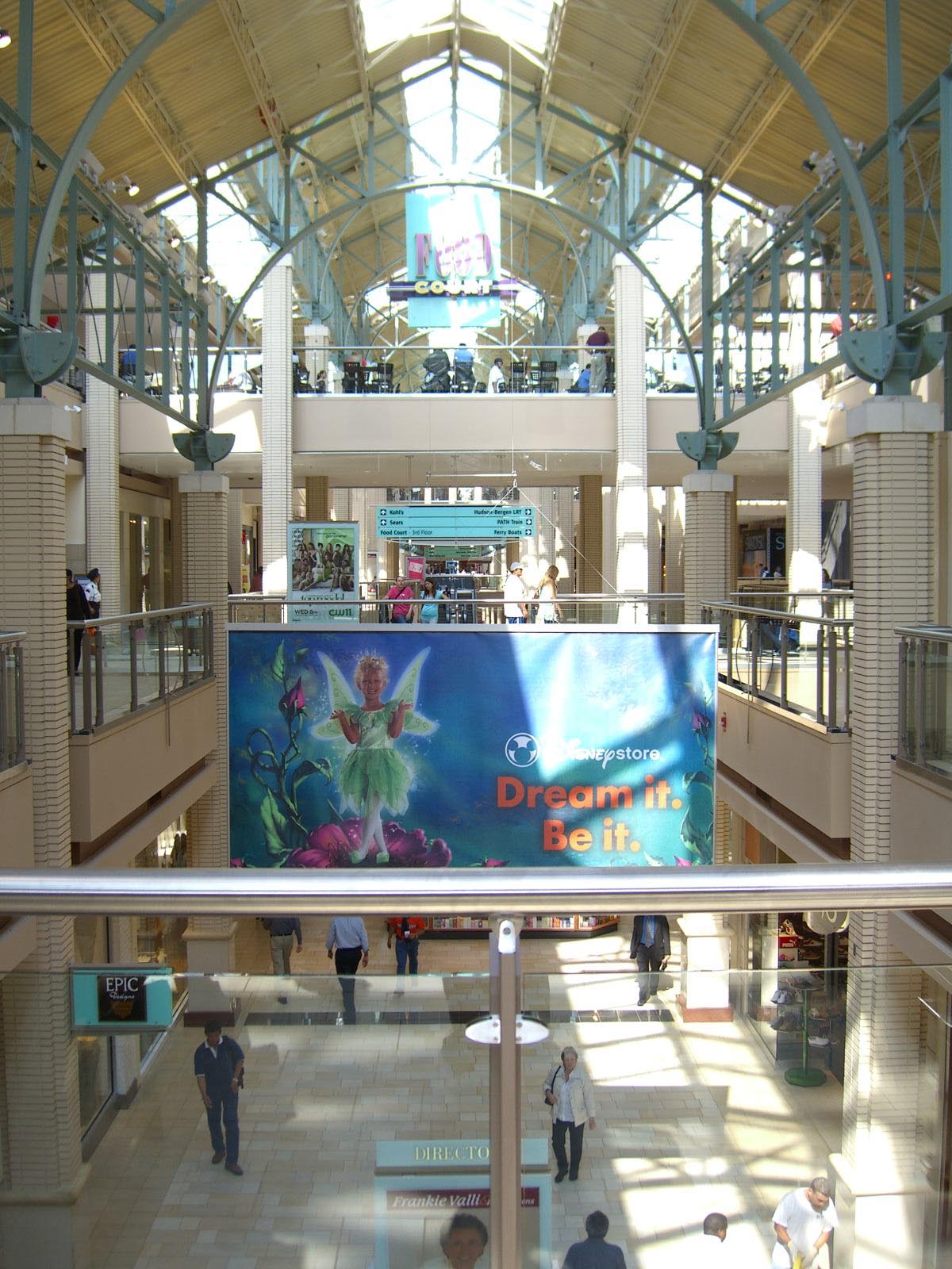 Newport Centre Mall